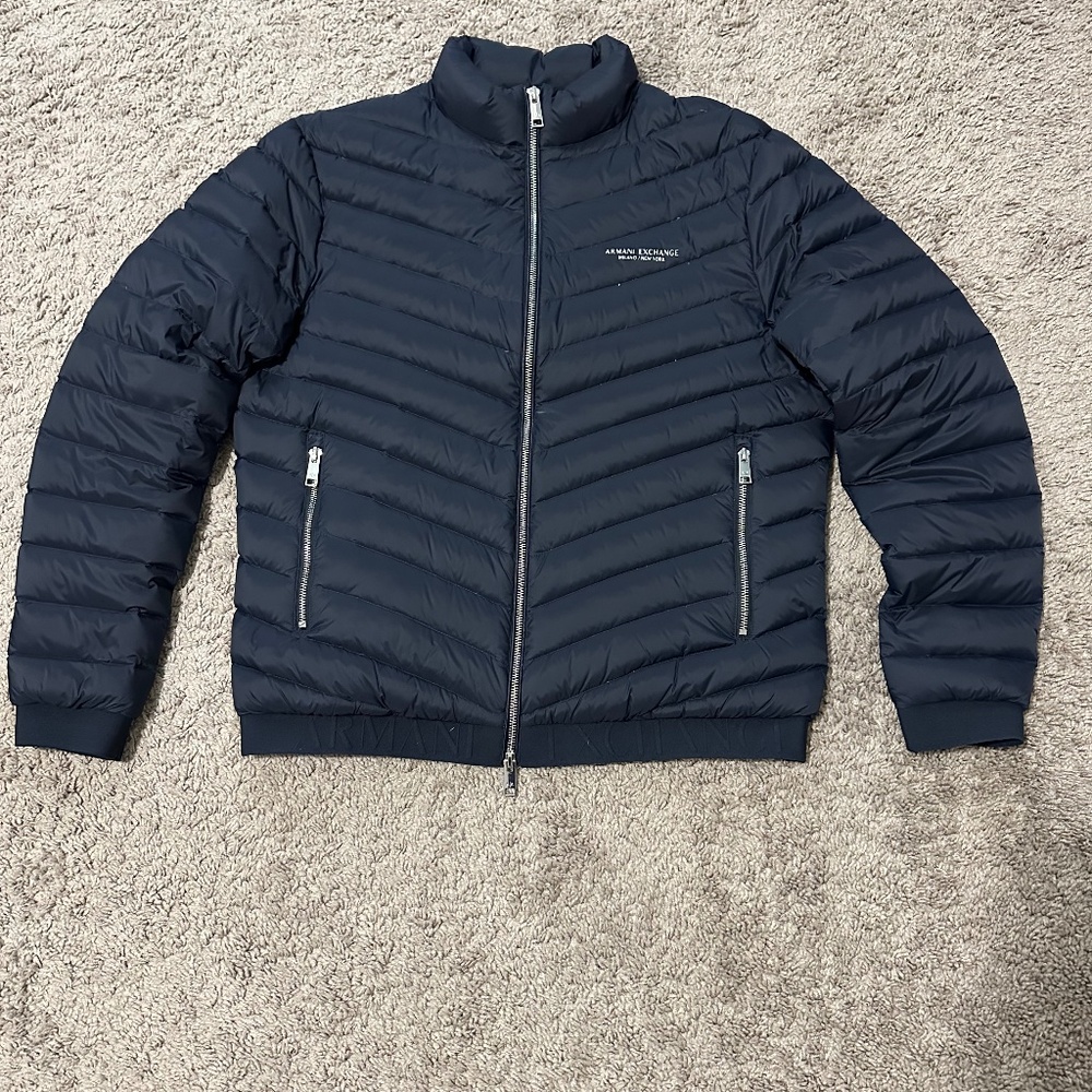 Armani Exchange  jacket mens size M